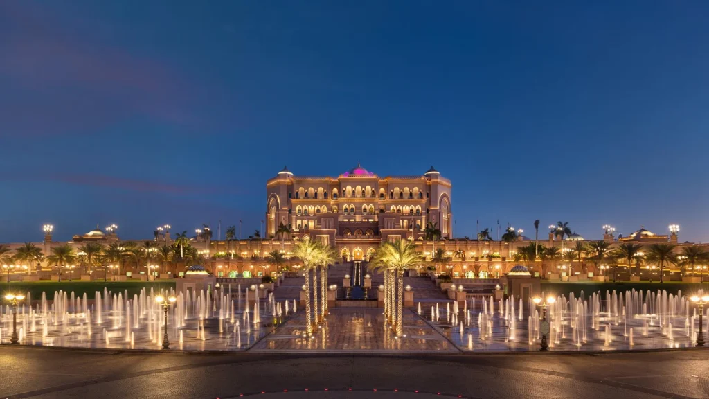 Emirates Palace Hotel
