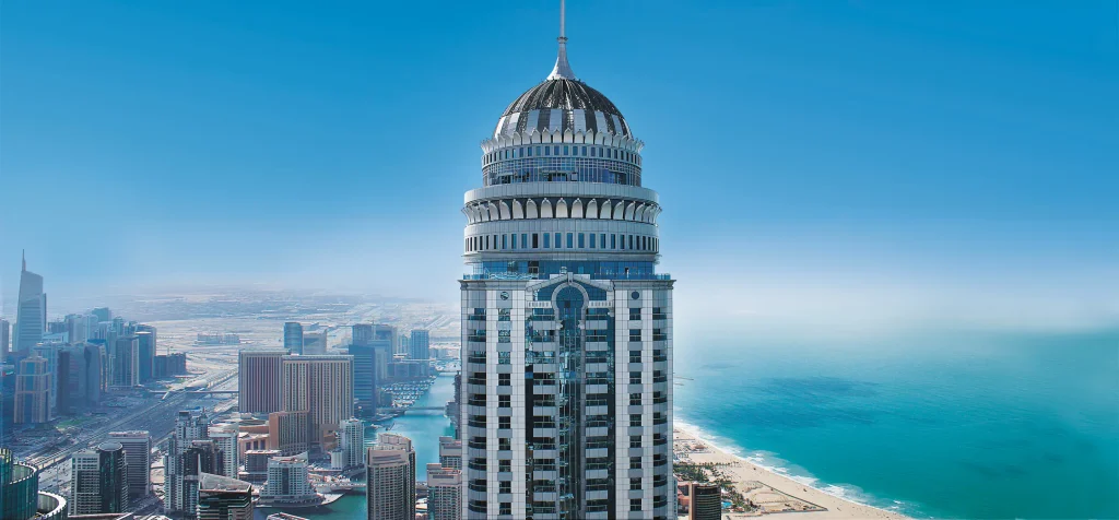 Princess Tower, Dubai