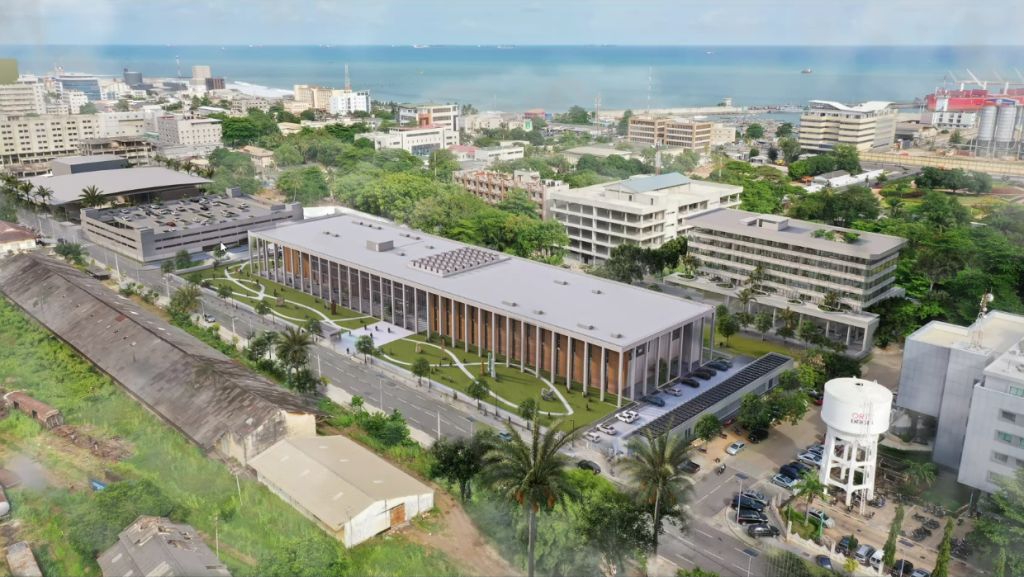 Museum of Contemporary Art of Cotonou (MACC)