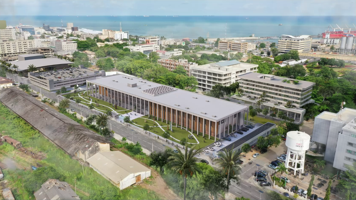 Museum of Contemporary Art of Cotonou (MACC)